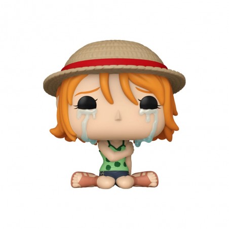 One Piece Nami (Refresh) POP! Animation Funko Toys