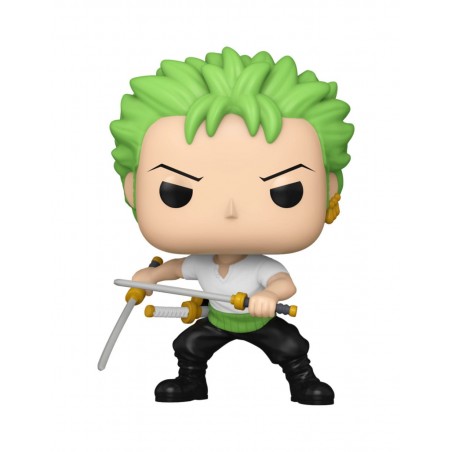 One Piece Zoro (Refresh) POP! Animation Funko Toys