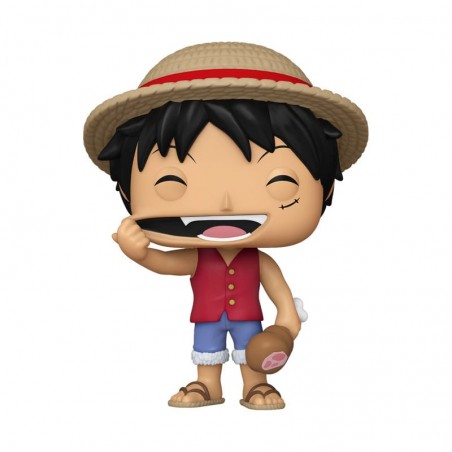 One Piece Luffy (Refresh) POP! Animation Funko Toys