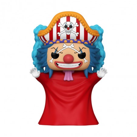 One Piece Buggy (Post Time-Skip) Exclusive POP! Animation Funko Toys