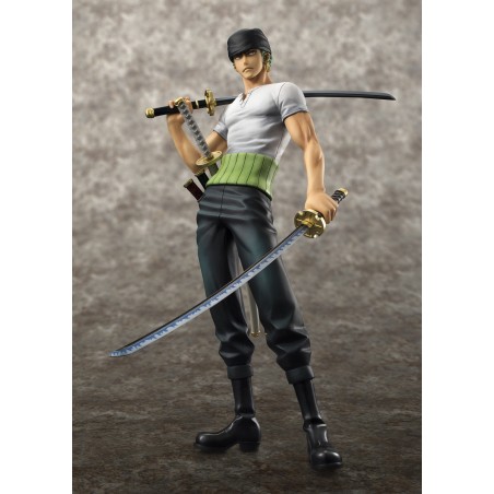 One Piece Roronoa Zoro 10th Limited Ver. Excellent Model NEO-DX Megahouse