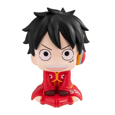 One Piece Monkey D. Luffy Future Island Egghead Ver. Look Up Series MegaHouse