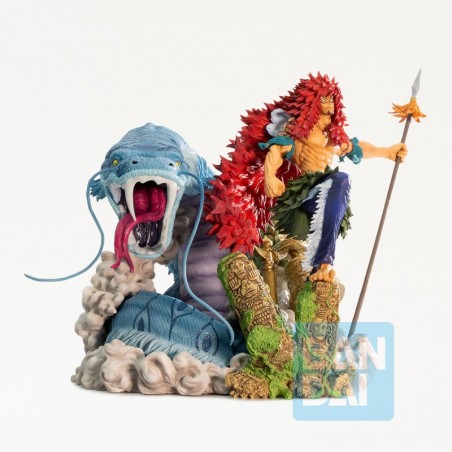 One Piece Kalgara Ichibansho Bandai Spirits