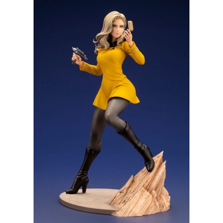 Star Trek Command Officer Bishoujo Kotobukiya