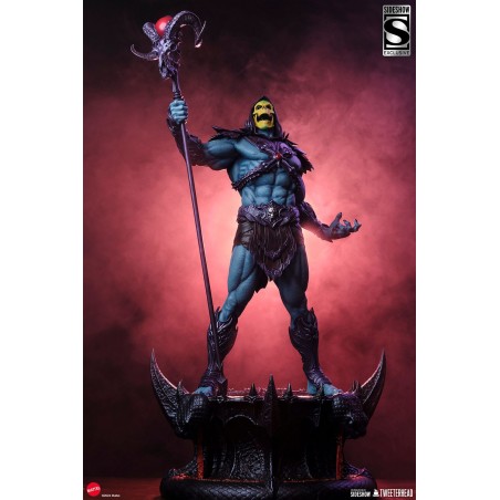 Masters of the Universe Legends Skeletor (Classic Edition) Tweeterhead