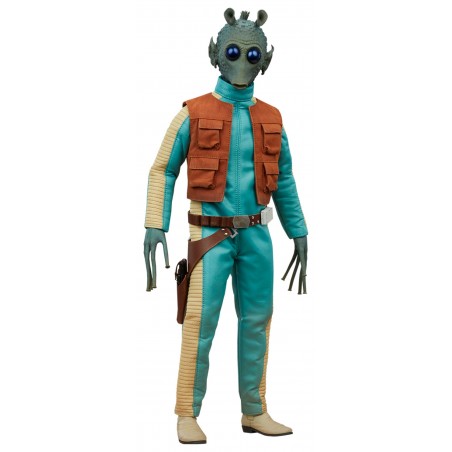 Star Wars Greedo Scum & Villainy Sideshow Collectibles