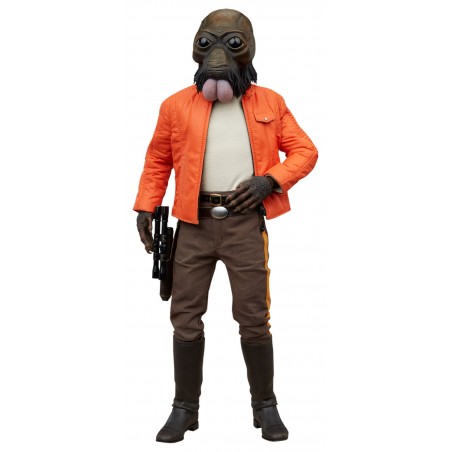 Star Wars Ponda Baba Scum & Villainy Sideshow Collectibles