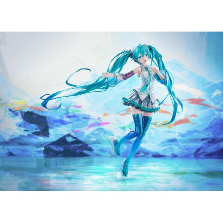 Character Vocal Series 01: Hatsune Miku 0x27 Eternal Stream 1/4 Good Smile Arts Shanghai