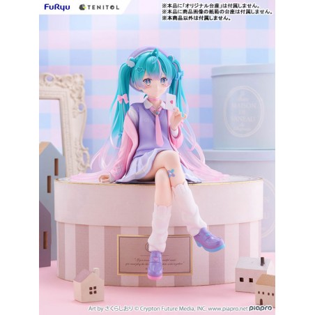 Vocaloid Series Hatsune Miku Love Blazer Ver. BIG Noodle Stopper Tenitol FuRyu