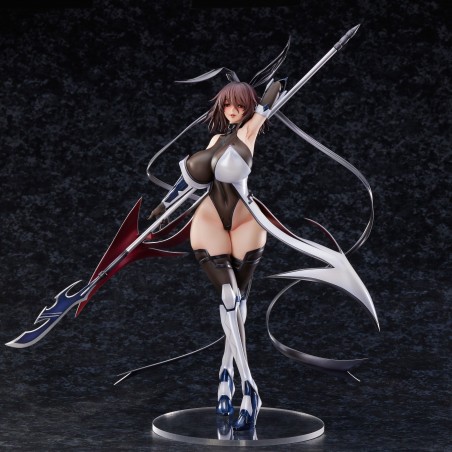 Taimanin RPGX Shiranui Mizuki 1/6 Pure