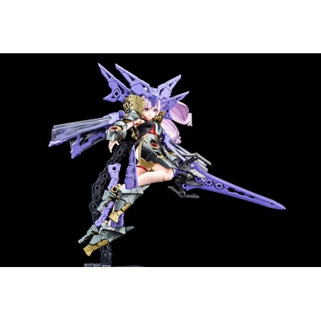 Megami Device Buster Doll Paladin Darkness Claw Model Kit Kotobukiya