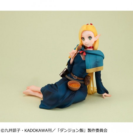 Delicious in Dungeon Marcille Palm Size MegaHouse