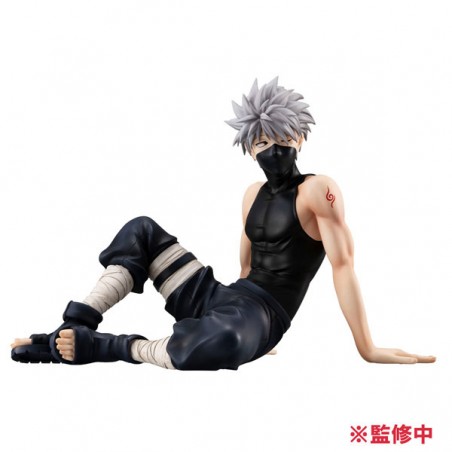 Naruto Shippuden Kakashi-sensei Palm Size MegaHouse