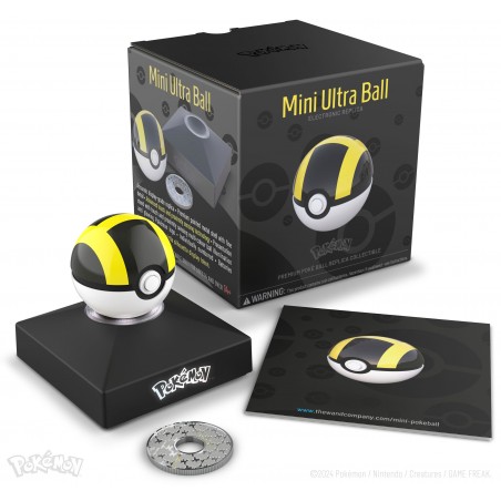 Pokemon Replica Mini Ultra Ball Wand Company