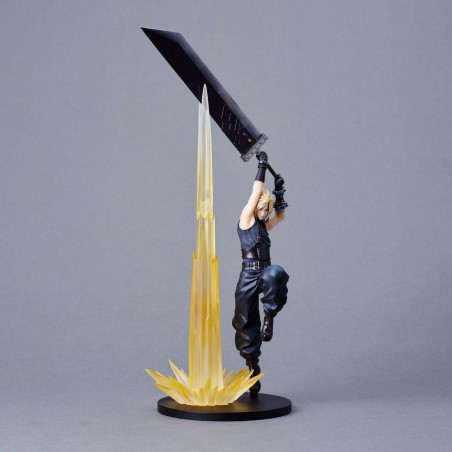 Final Fantasy VII Rebirth Cloud Strife Square Enix