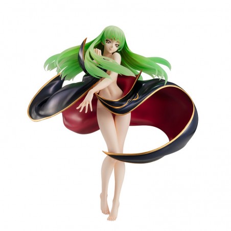 Code Geass: Lelouch of the Rebellion C.C. G.E.M. 15th Anniversary ver. MegaHouse