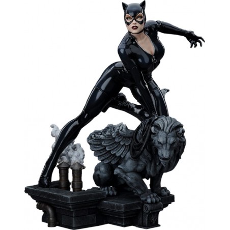 DC Comics Catwoman 1/6 Tweeterhead