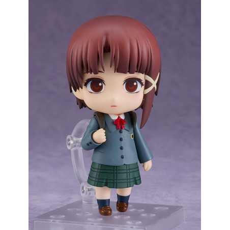 Serial Experiments Lain Lain Iwakura Nendoroid Good Smile Company