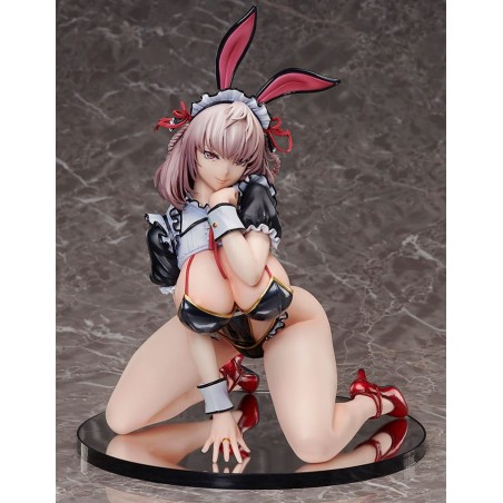 Original Character Sara Nogami Bare Leg Bunny Ver. Creators Opinion BINDing