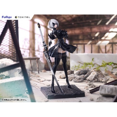 NieR:Automata Ver1.1a 2B (YoRHa No.2 Type B) Tenitol FuRyu