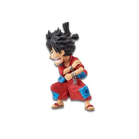 wcf one piece luffy