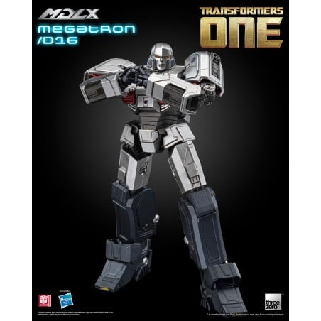 Transformers Megatron/D16 MDLX Threezero