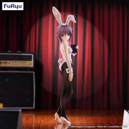 The Melancholy of Haruhi Suzumiya Yuki Nagato BiCute Bunnies FuRyu