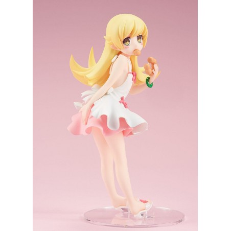 Monogatari Series Shinobu Oshino Pop Up Parade Good Smile Company