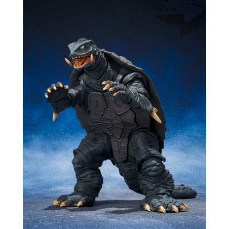 Gamera 1996 Gamera Sendai Decisive Battle Ver. S.H. MonsterArts Tamashii Nations Bandai Spirits