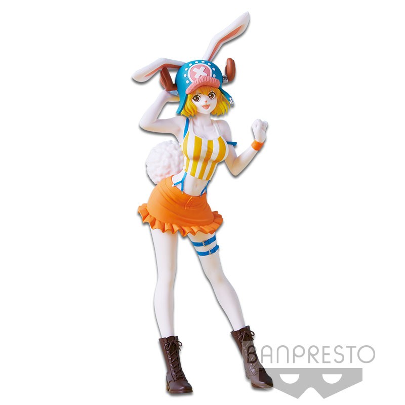 One Piece Carrot Ver A Sweet Style Pirates Banpresto