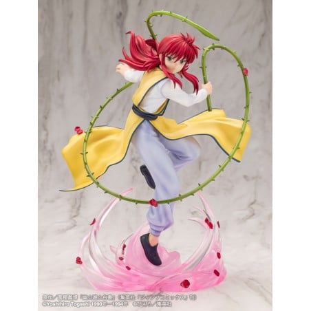 Yu Yu Hakusho Kurama Ver. 2 ARTFX J Kotobukiya