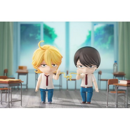 Doukyusei Rihito Sajo & Hikaru Kusakabe Nendoroid Good Smile Company