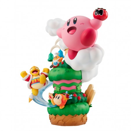 Kirby Super Star Gourmet Race figure | Megahouse | Global Freaks