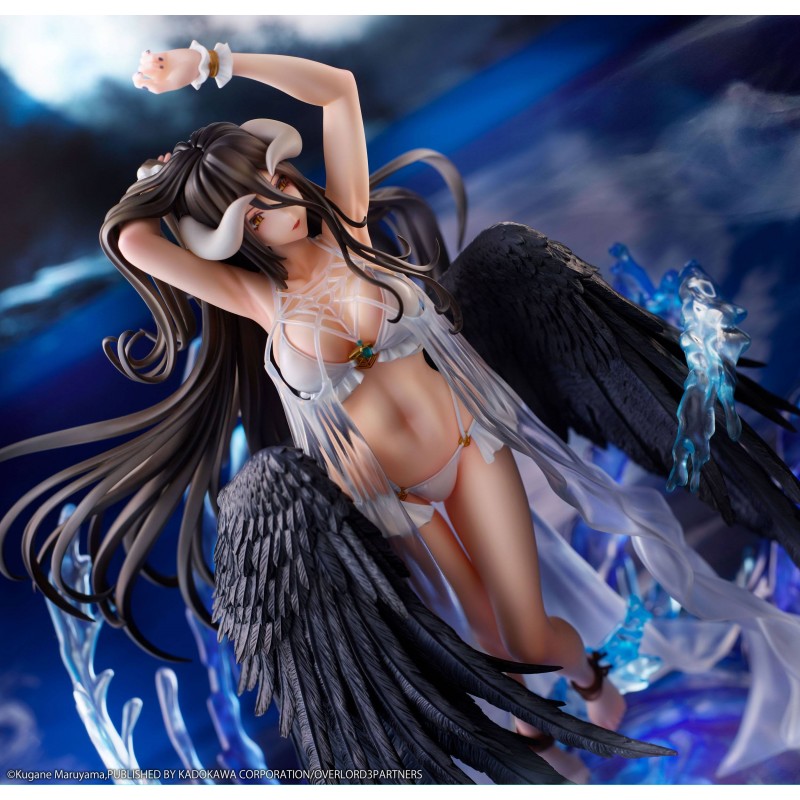 Overlord Albedo Bikini Ver Estream