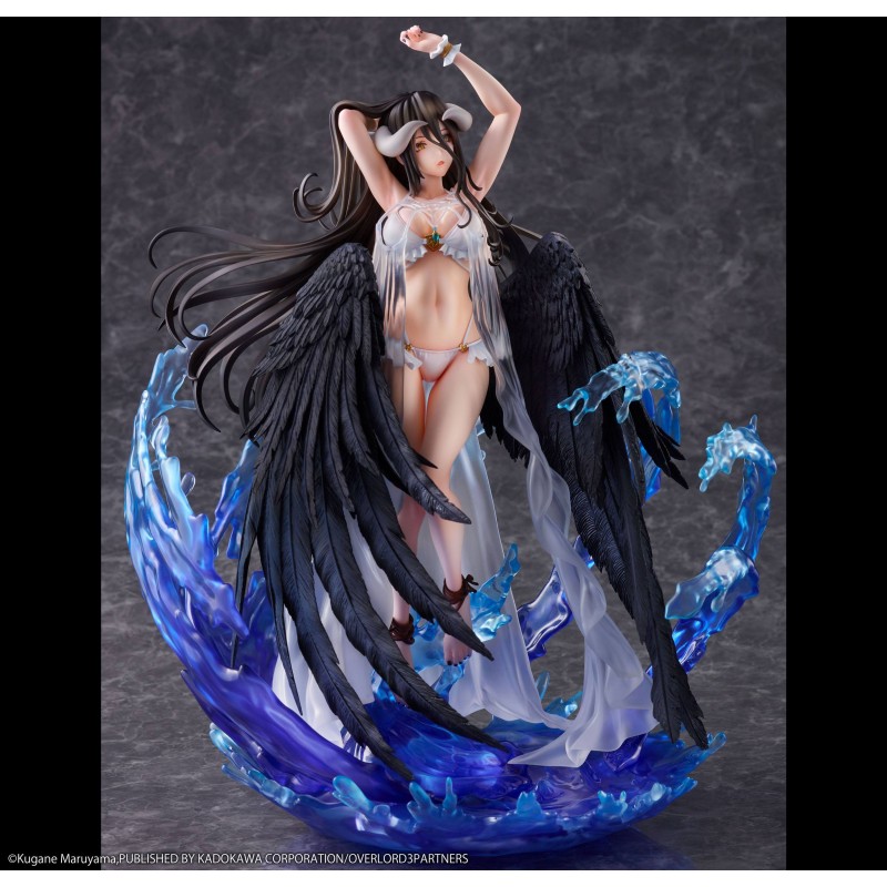 Overlord Albedo Bikini Ver Estream