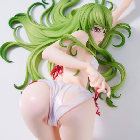 Code Geass Lelouch Of The Rebellion C C Swimsuit Version Union Creative