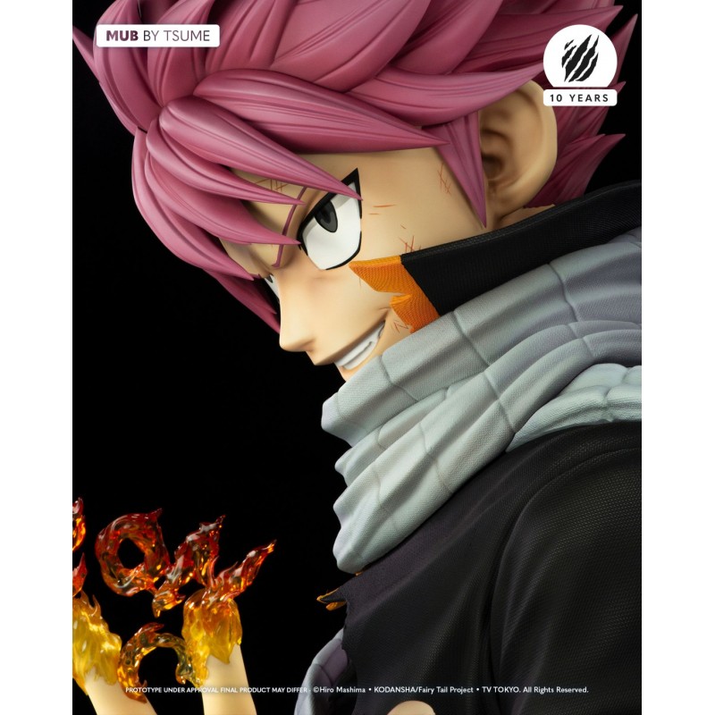 Fairy Tail Natsu Dragneel Mub Resin Tsume Global Freaks