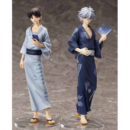 Rebuild of Evangelion Shinji Ikari Yukata Ver. Freeing