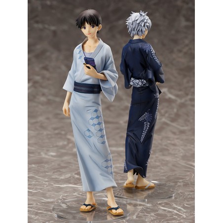 Rebuild of Evangelion Shinji Ikari Yukata Ver. Freeing