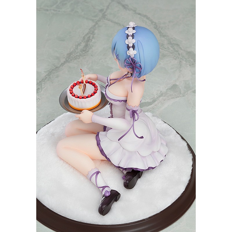 rem birthday cake