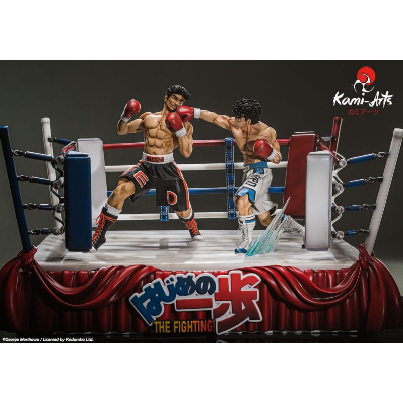 Shop Hajime Ippo Fighting with great discounts and prices online