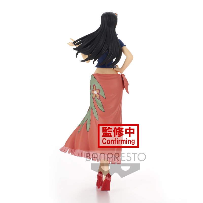 One Piece Nico Robin Glitter Glamours Ver A Banpresto