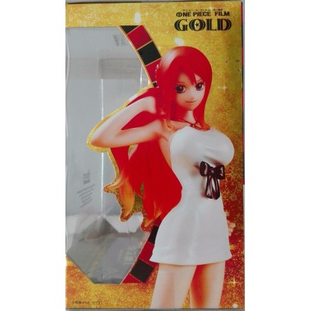 One Piece Film Gold Nami Figuarts ZERO Bandai