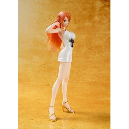 One Piece Film Gold Nami Figuarts ZERO Bandai