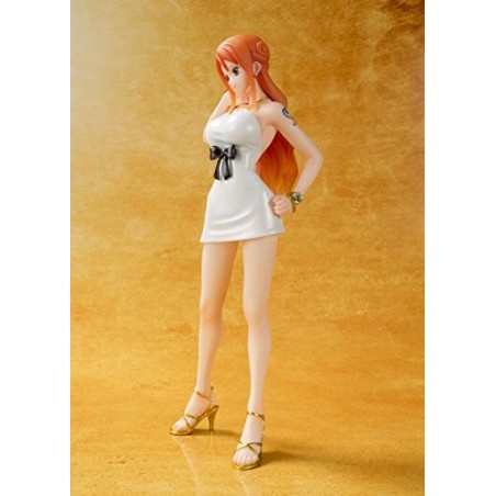 One Piece Film Gold Nami Figuarts ZERO Bandai