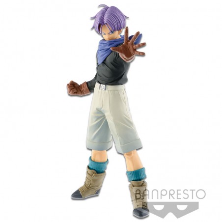 Dragon Ball GT Trunks Ultimate Soldiers Banpresto