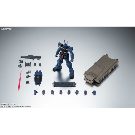 Mobile Suit Gundam 0083 RGM-79Q GM Quel Robot Spirits (Side MS) ver. A.N.I.M.E. Tamashii Nations