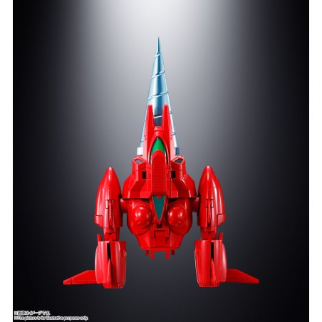 Getter Robot Go GX-96 Soul of Chogokin Tamashii Nations