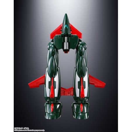 Getter Robot Go GX-96 Soul of Chogokin Tamashii Nations