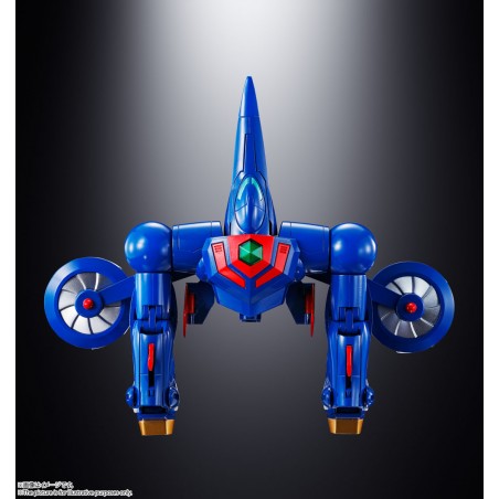 Getter Robot Go GX-96 Soul of Chogokin Tamashii Nations